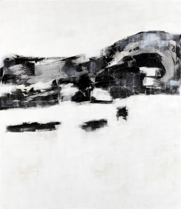 Sylvia-Goebel_amasai_130x150_Leinwand Sylvia Goebel