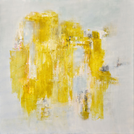 tamilos, 120✕120cm, 2025 Sylvia Goebel