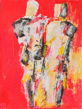 SylviaGoebel_oT_1_AcrylicOnPaper_24x32cm_2026_web Sylvia Goebel