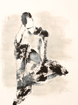 SylviaGoebel_oT_2_AcrylicOnPaper_30x40cm_2025_web Sylvia Goebel