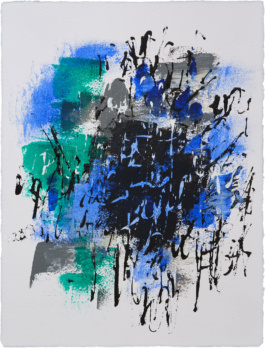 SylviaGoebel_oT_8_AcrylicOnPaper_30x40cm_2026_web Sylvia Goebel