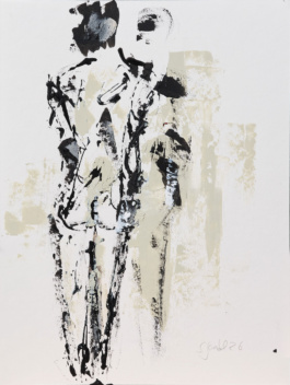 SylviaGoebel_oT_AcrylicOnPaper_24x32cm_2026_web Sylvia Goebel