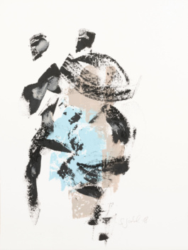 SylviaGoebel_oT_II_36x48cm Sylvia Goebel