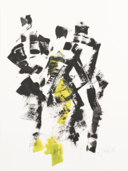 SylviaGoebel_oT_IV_36x48cm Sylvia Goebel